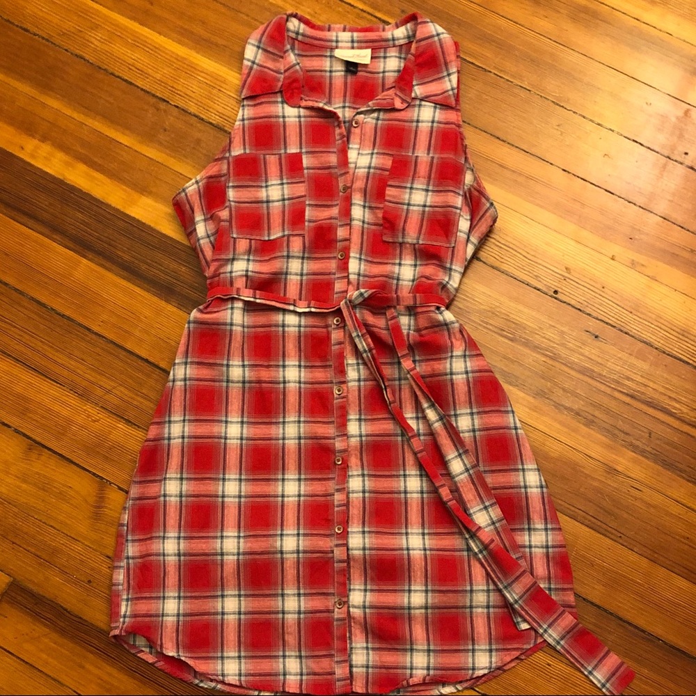 Universal Thread Plaid Dress